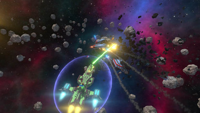 второй скриншот из Starstrike