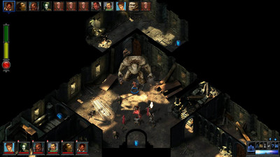 третий скриншот из The Temple of Elemental Evil