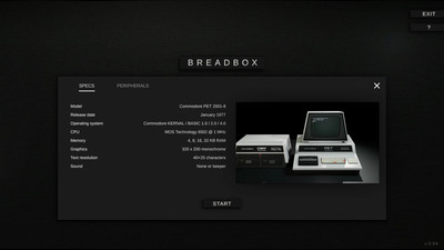 первый скриншот из Breadbox