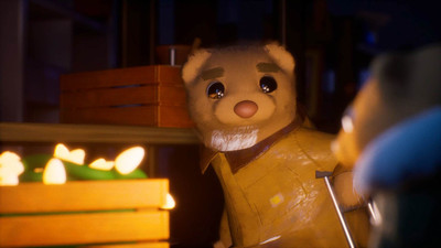 второй скриншот из Light Up The Town