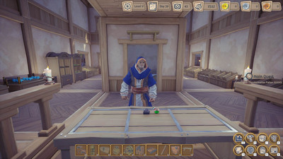 четвертый скриншот из Alchemy Factory BETA