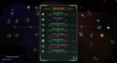 второй скриншот из Interstellar Espionage Inc.