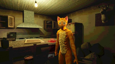 второй скриншот из Cat Named Mojave
