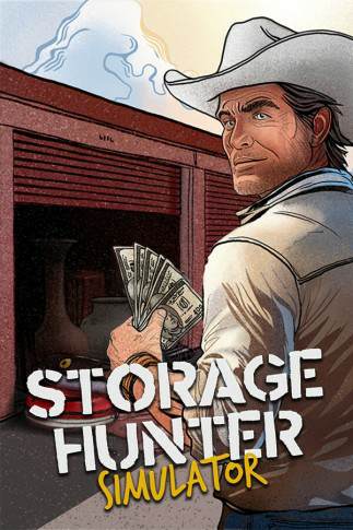 Storage Hunter Simulator Storage Hunter Simulator