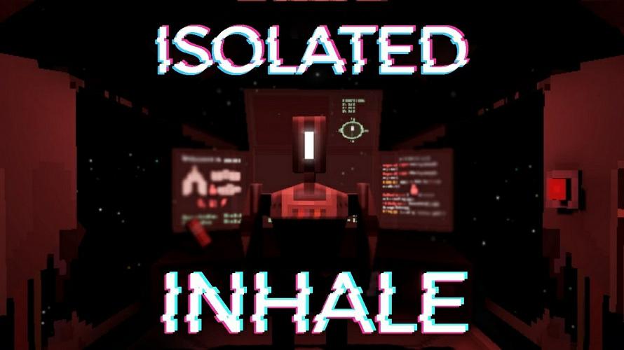 Isolated Inhale BETA