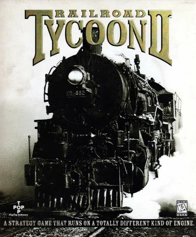 Mods Сборник карт для Railroad Tycoon 2