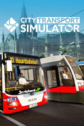 City Transport Simulator City Transport Simulator