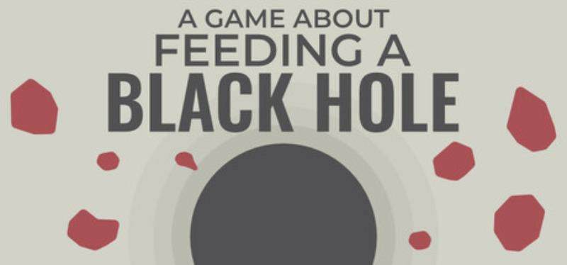 A Game About Feeding A Black Hole
