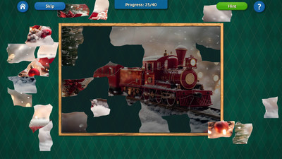 первый скриншот из Find All Things: Christmas Collector's Edition
