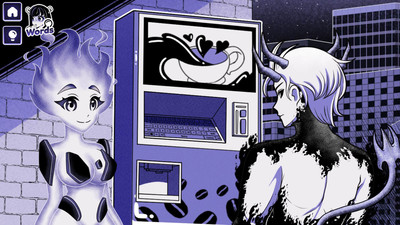 второй скриншот из Anomalous Coffee Machine 2