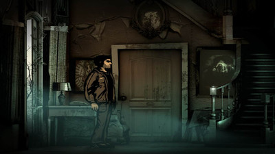 второй скриншот из Downfall – A Horror Adventure Game