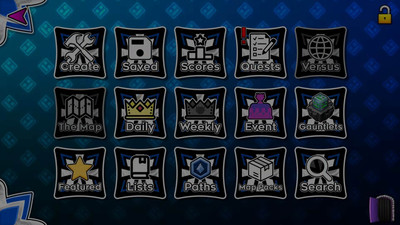 четвертый скриншот из Mods Geometry Dash Texture Packs / Текстуры Geometry Dash