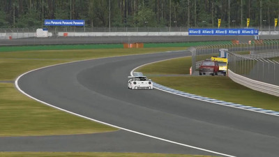 первый скриншот из Mods GTR2: WTCC 2006-2007