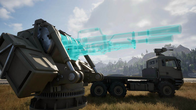 первый скриншот из Military Logistics Simulator