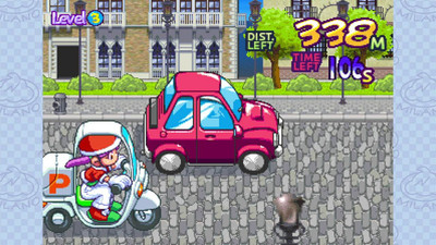 первый скриншот из Milano's Odd Job Collection