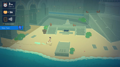 третий скриншот из Mythwrecked: Ambrosia Island