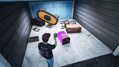 второй скриншот из Storage Hunter Simulator