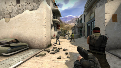 второй скриншот из Mods Classic Offensive Counter-Strike Global Offensive