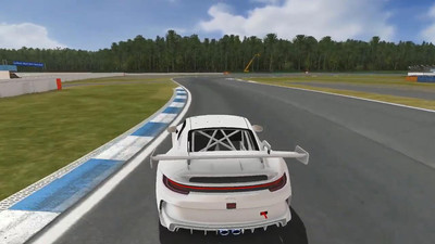 четвертый скриншот из Mods GTR2: WTCC 2006-2007