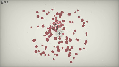 первый скриншот из A Game About Feeding A Black Hole