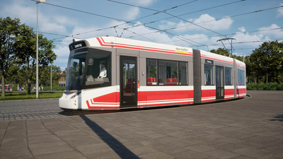 третий скриншот из City Transport Simulator