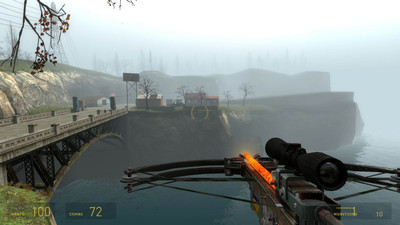 четвертый скриншот из Mods Большая коллекция игр на движке Half-Life