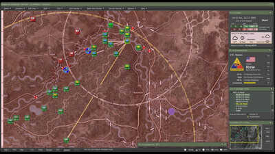 четвертый скриншот из Flashpoint Campaigns: Cold War