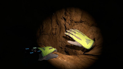 третий скриншот из Cave Crave VR