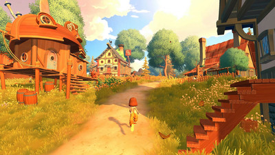 первый скриншот из Everdream Village
