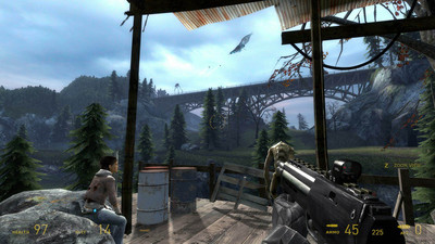 третий скриншот из Mods Большая коллекция игр на движке Half-Life