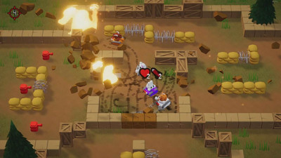 второй скриншот из Tank Quest