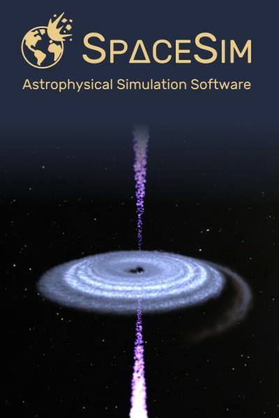 SpaceSim - Astrophysical Simulation Software BETA SpaceSim - Astrophysical Simulation Software BETA