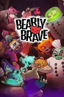 Bearly Brave Bearly Brave