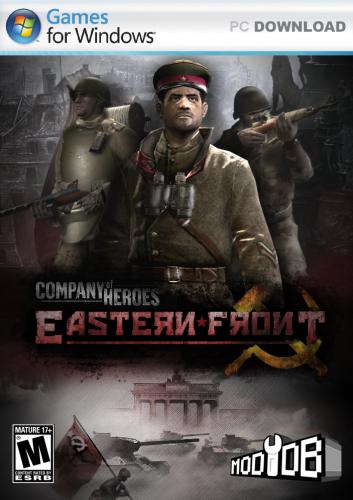 Mods Company Of Heroes: Eastern Front / Восточный Фронт