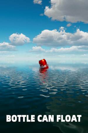 Обложка Bottle Can Float