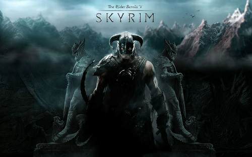 Mods Модификация - Elegy The Elder Scrolls V: Skyrim - Special Edition