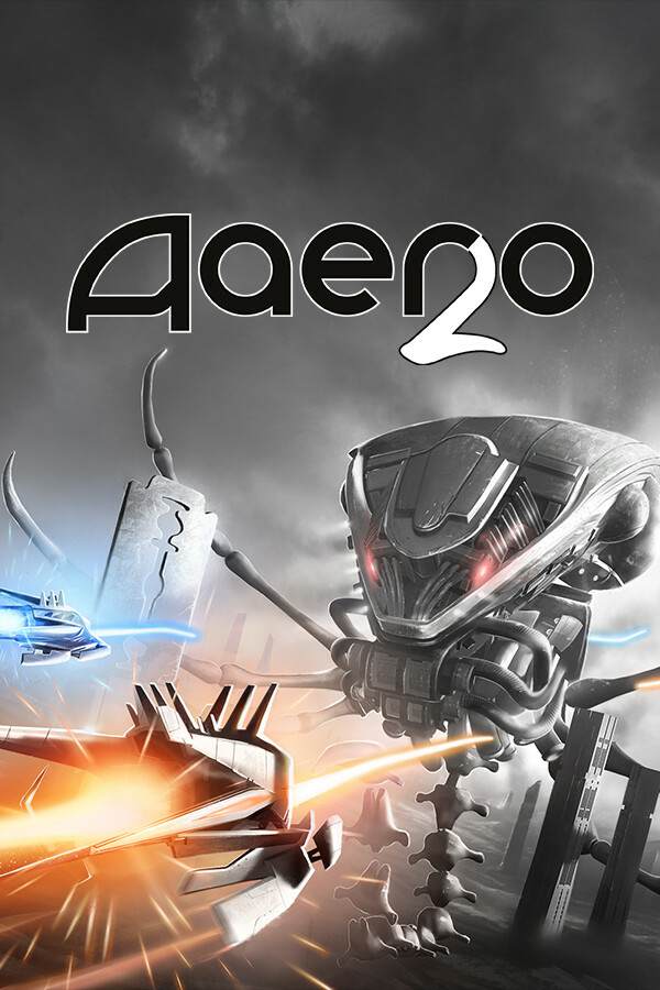 Aaero2: Black Razor Edition
