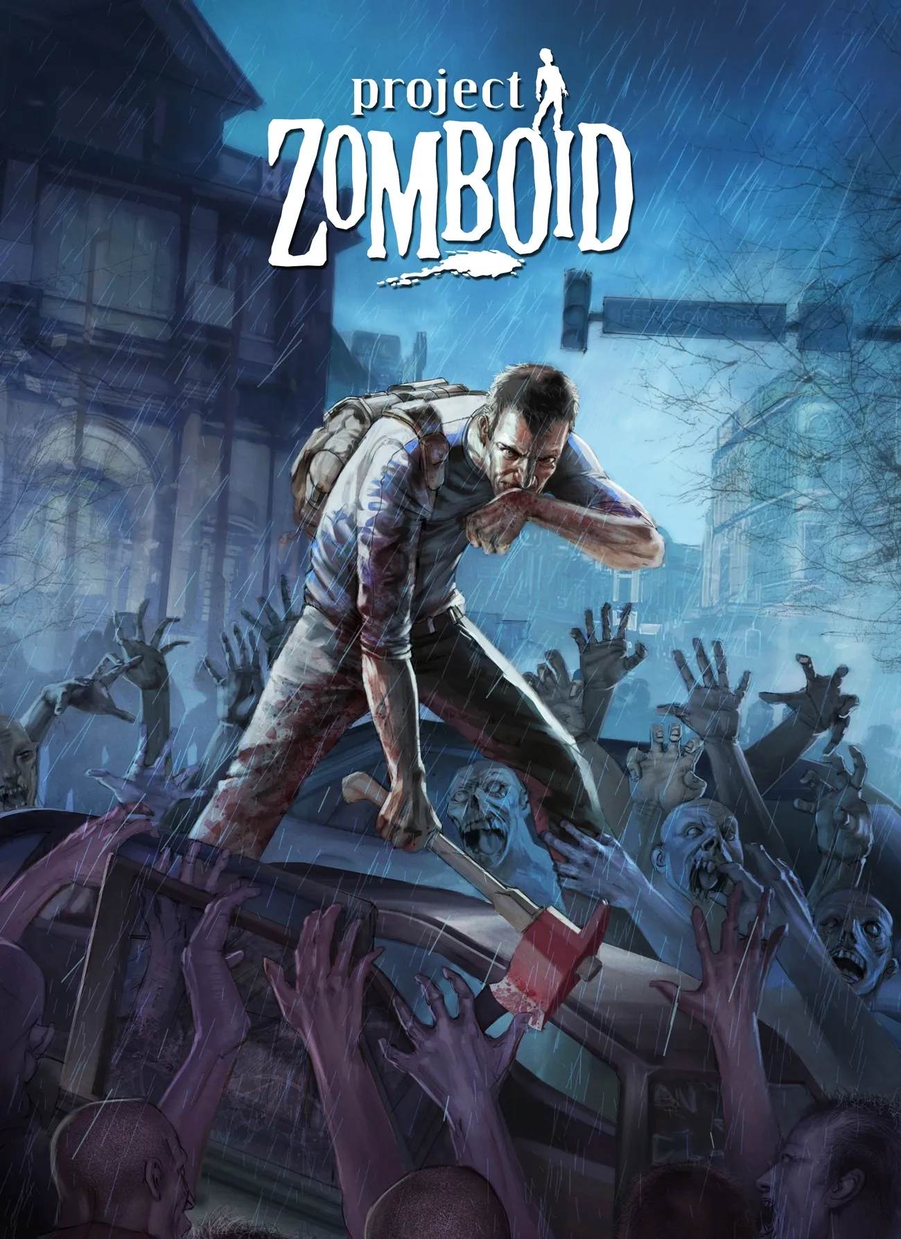 Mods Мод восстановления оружия для Project Zomboid Mods Мод восстановления оружия для Project Zomboid