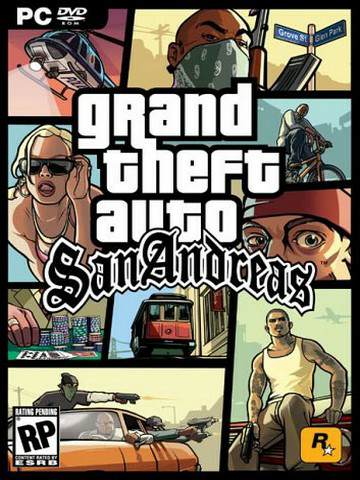 Mods SAMP - GTA San Andreas Mods SAMP - GTA San Andreas