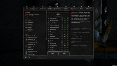 четвертый скриншот из Swordhaven: Iron Conspiracy