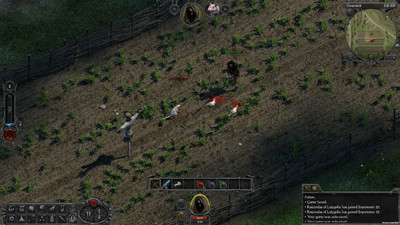второй скриншот из Swordhaven: Iron Conspiracy
