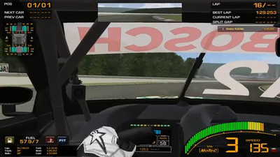 третий скриншот из Mods GTR2: CarPack DTM 2014 (Not Audi)