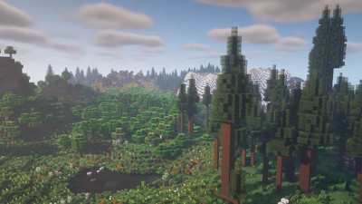второй скриншот из Mods Medieval pack Minecraft