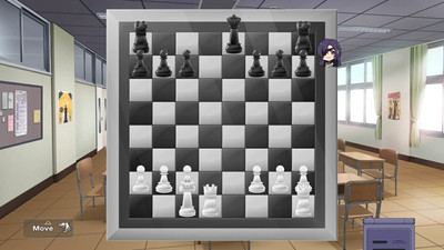 первый скриншот из Tsunagari Chess School
