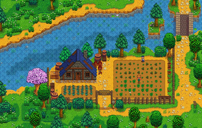 второй скриншот из Mod Stardew Valley mod pack v3 by DrD