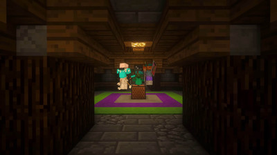 четвертый скриншот из Mods Medieval pack Minecraft
