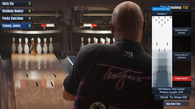 четвертый скриншот из PBA Pro Bowling 2026