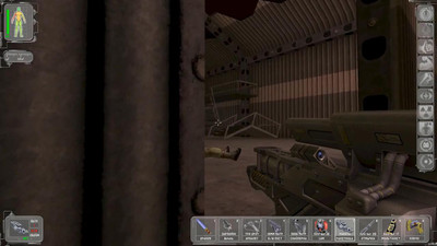 четвертый скриншот из Mods Deus Ex Zone