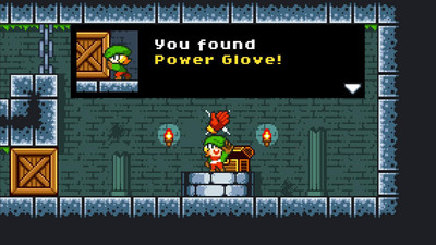 первый скриншот из Tiny Dangerous Dungeons