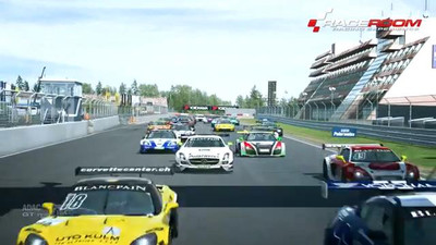 первый скриншот из Mods GTR2: ADAC GT Masters 2013-2014